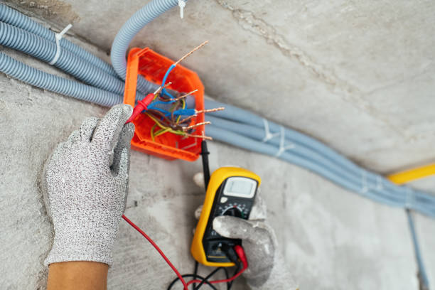 Best Electrical Installation Contractor  in Potomac, MD